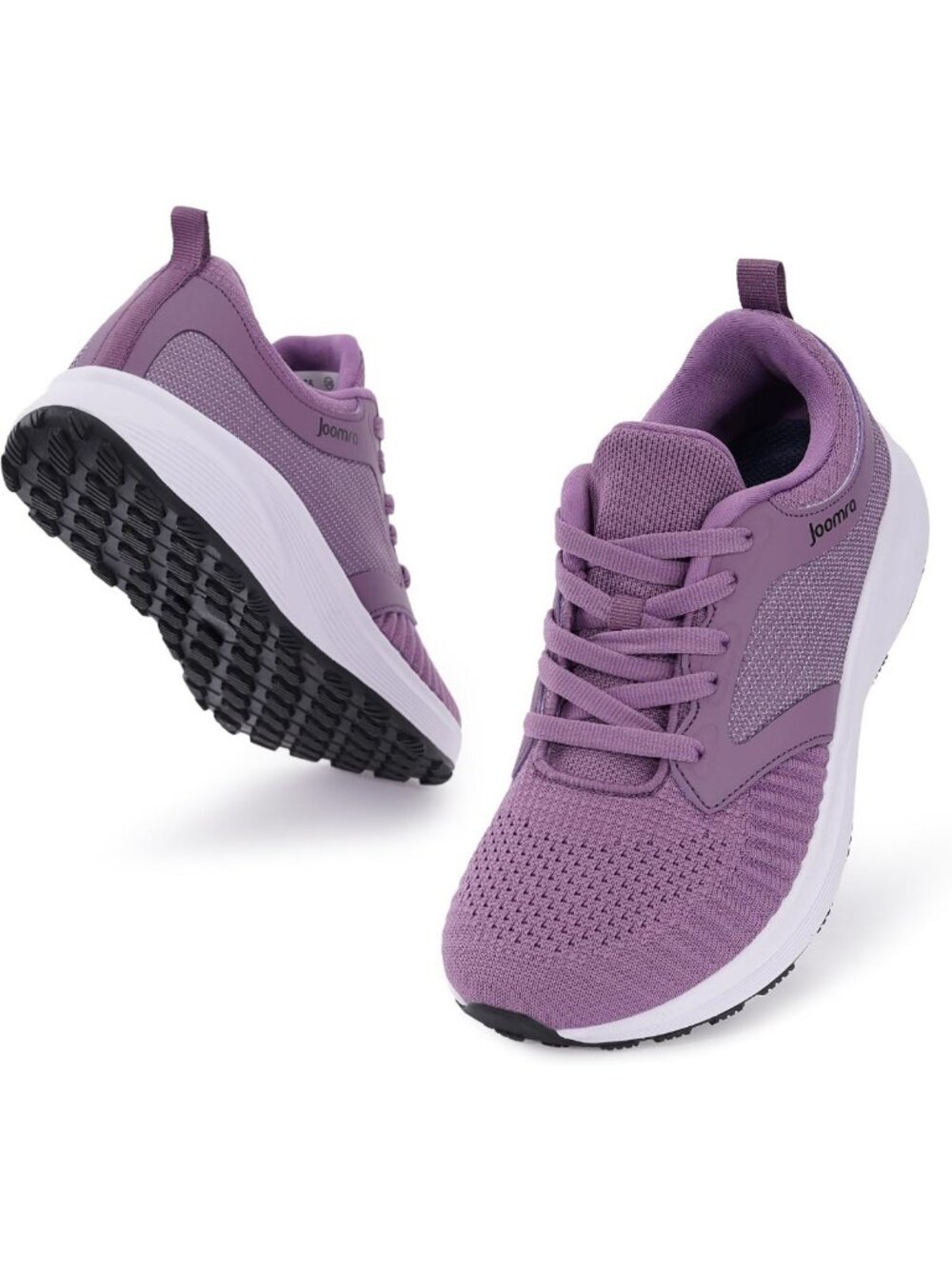 Comfortable Wide Toe Box Walking Sneakers | Athletic Tennis Shoes with Rubber